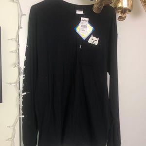 Rip n dip long sleeve tee